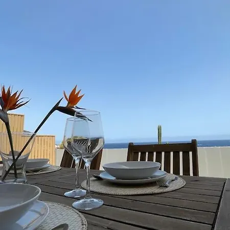 Apartament Sobre El Mar Radazul