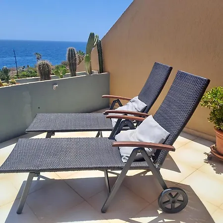 Apartment Sobre El Mar Radazul