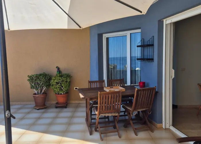 Apartman Sobre El Mar *